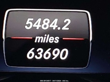 Mercedes Klasa G W461 2017 Mercedes-Benz Klasa G amg 63, 2017r., 4x4, 5.5L 5.5 Benzyna 563KM, zdjęcie 9