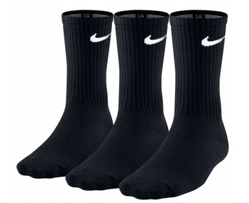 NIKE SKARPETY SX4704 001 R. 46-50