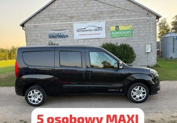 Fiat Doblo IV 2018 Fiat Doblo 1.3 16V MultiJet 95 KM MAxi 5 osobowy Dlugi 1.2 Diesel 95KM, zdjęcie 1