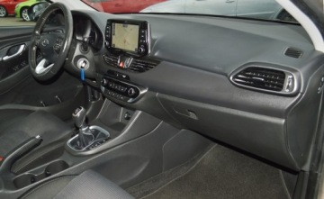 Hyundai i30 III Hatchback 1.4 MPI 100KM 2019 HYUNDAI i30 1.4 MPI 100 KM, zdjęcie 31