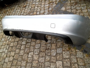 MERCEDES SLK 172 PIECHA NIE AMG ZDERZAK TYLNY R172