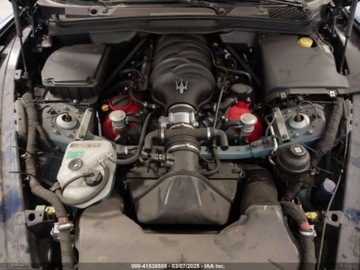 Maserati GranTurismo 2015 Maserati GranTurismo 2015 4.7l 4.7 Benzyna 444KM, zdjęcie 9