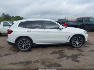 BMW X3 G01 2022 BMW X3 SDrive30I 2022 2.0 Benzyna 248KM, zdjęcie 5