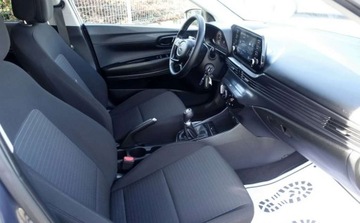 Hyundai i20 III Hatchback 1.2 MPI 84KM 2022 Hyundai i20 1.2 84KM Full LED Virtual Cockpit Android Bez korozji Oryginal, zdjęcie 10