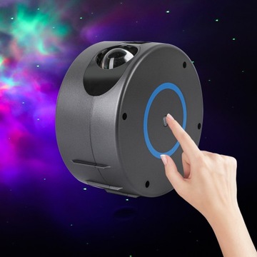 Звездный проектор в подарок Galaxy Star LED С ПУЛЬТОМ ПУЛЬТА