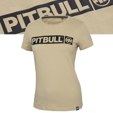 Męska Kurtka Wiosenna z Kapturem Wiatrówka Pitbull Limited Athletic Logo