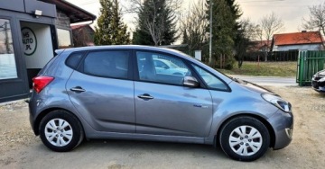 Hyundai ix20 Mikrovan 1.4 CVVT 90KM 2012 Hyundai ix20 BENZYNA klima NISKI PRZEBIEG super okazja POLECAMY, zdjęcie 11