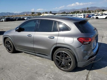 Mercedes GLA II 2022 Mercedes-Benz GLA 35 AMG 2022 2.0l 2.0 Benzyna 302KM, zdjęcie 1