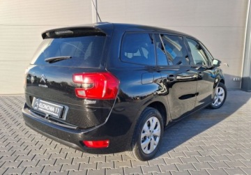 Citroen C4 Picasso II Picasso Facelifting 1.6 BlueHDi 120KM 2017 Citroen C4 Picasso bezwypadekserwis ASO1wlasciciel2016Rorg lakierGRAND, zdjęcie 4