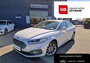 Ford Mondeo V Sedan Facelifting 2.0 EcoBlue 190KM 2020 Ford Mondeo 2.0 Ecoblue 190KM Titanium Salon PL FV23 2.0 Diesel 190KM