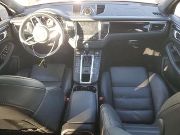 Porsche Macan SUV 3.6 V6 400KM 2018 Porsche Macan 2018, 3.6L, 4x4, TURBO, od ubezpieczalni 3.6 Benzyna 400KM, zdjęcie 6