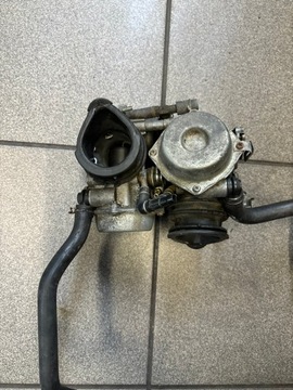 Honda NTV 650 Deauville Gaznik