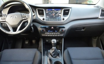 Hyundai Tucson III SUV 1.6 GDI 132KM 2018 Hyundai Tucson 1,6 GDI 132 KM Klimatronik Nawigacja Kamera 1.6 Benzyna, zdjęcie 10