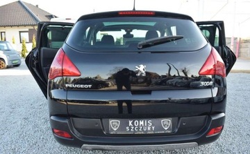 Peugeot 3008 I Crossover 1.6 HDI 109KM 2009 Peugeot 3008 Peugeot 3008 HDi FAP 110 Premium 1.6 Diesel 109KM, zdjęcie 13