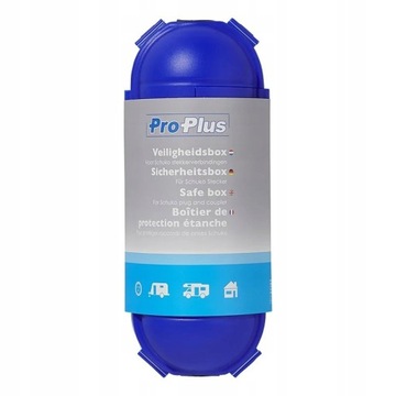 КРЫШКА КАБЕЛЯ, ВИЛКА И РОЗЕТКА СИНИЕ, ЗАЩИТА УДЛИНИТЕЛЯ IP44