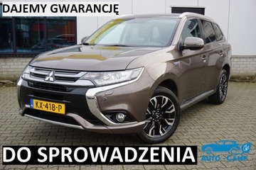 Mitsubishi Outlander III 2015 Mitsubishi Outlander PHEV*zadbany*BATERIE 100%*ASO*OKAZJA*plug-IN