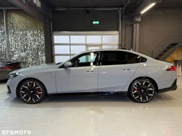 BMW Seria 5 G90-91 Sedan 2.0 20d 197KM 2025 BMW Seria 5 BMW Seria 5 520d xDrive mHEV M Sport 2.0 Hybryda 197KM, zdjęcie 3