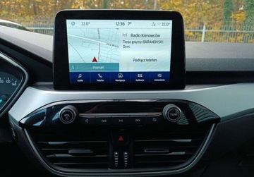 Ford Kuga III 2022 Ford Kuga OFERTA BLACK WEEK 1.5EcoBlue 120KM SalonPL HistoriaASO P.Zima FV, zdjęcie 17