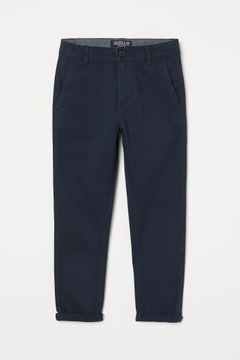 H&M Spodnie chinos Slim fit 170