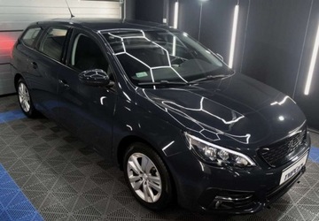 Peugeot 2019 Peugeot 308 1.5 Diesel _ 131 KM _ Klimatronic _ Alu 16 _ 1.5 Diesel 130KM, zdjęcie 23