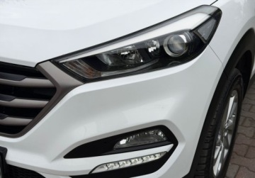 Hyundai Tucson III SUV 1.6 GDI 132KM 2016 Hyundai Tucson 1,6 132KM Navi Climatronic Serwis Bezwypadkowy Dla wymagaja, zdjęcie 12