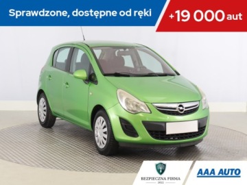 Opel Corsa D Hatchback 1.2 Twinport ECOTEC 85KM 2011 Opel Corsa 1.2, Salon Polska, 1. Właściciel