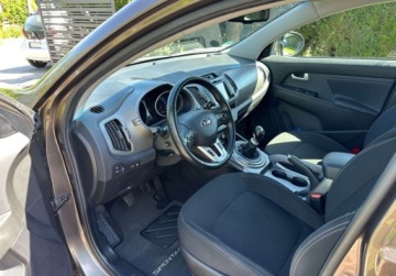 Kia Sportage III SUV Facelifting 1.6 GDI 135KM 2014 Kia Sportage 1.6 Lift Navi Kamera Bezwypadkowy Dla wymagajacy 1.6, zdjęcie 13