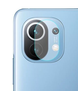 Szkło na aparat obiektyw do Xiaomi Mi 11 Lite 5G