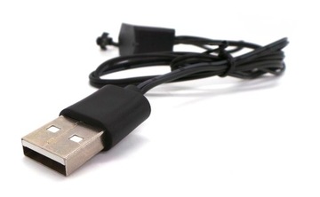 EL WIRE przetwornica USB