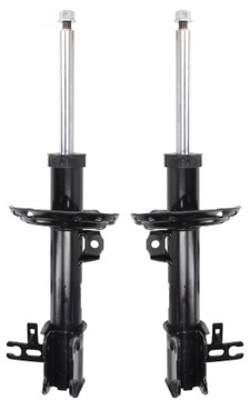 OPEL ASTRA H ZAFIRA B AMORTYZATOR PRZÓD KOMPLET