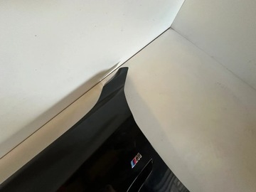 BMW 4 F32 F33 F36 Błotnik lewy black sapphire 475