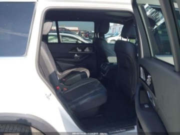 Mercedes GLS X167 SUV 3.0 450 367KM 2023 Mercedes-Benz GLS 2023r., Gls 450 4matic, 3L, od ubezpieczalni 3.0 Benzyna, zdjęcie 8