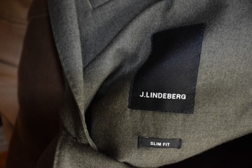 J.Lindeberg Hopper Brushed Flannel marynarka 50