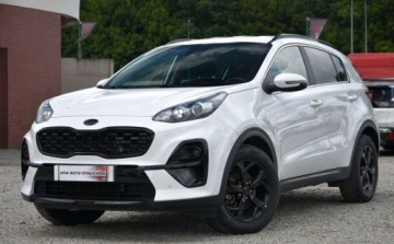 Kia Sportage V SUV 1.6 CRDi MHEV 136KM 2022 Kia Sportage SKORA Alusy LED Navi linne assist idealny jak nowy maly przeb