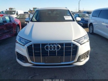 Audi Q7 II 2022 Audi Q7 Premium 55 Tfsi Quattro Tiptronic 2022 3.0 Benzyna 335KM, zdjęcie 7