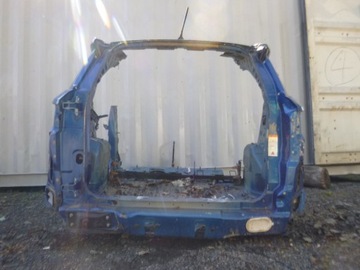 FORD ECOSPORT LIFT 17- PAS TYLNA WANNA DUPA TYŁ