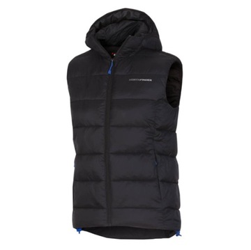 Kamizelka męska NORTHFINDER BARDY black r. L
