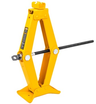 TRAPEZOWY PODNOŚNIK SAMOCHODOWY WARSZTATOWY LEWAREK DO KÓŁ JCB 2T 2000KG