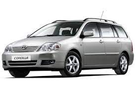 РЫЧАГ ЗАДНЕГО СТЕКЛООЧИСТИТЕЛЯ TOYOTA COROLLA E12 COMBI