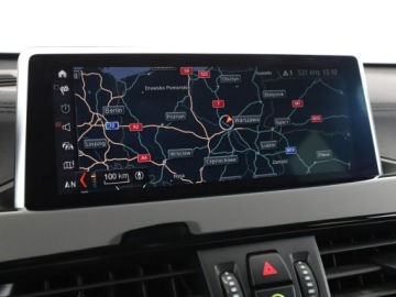 BMW X1 F48 Crossover sDrive20d 190KM 2019 BMW X1 xLine lift automat 190KM navi kamera grzane, zdjęcie 24