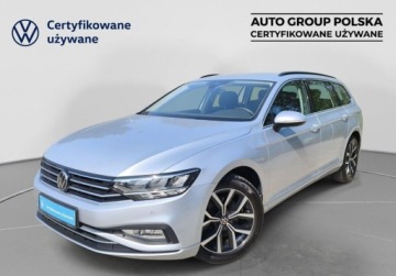 Volkswagen Passat B8 Variant Facelifting 2.0 TDI SCR 150KM 2023 Volkswagen Passat Variant Business Pakiet Travel Assist, ACC, ergoComfort