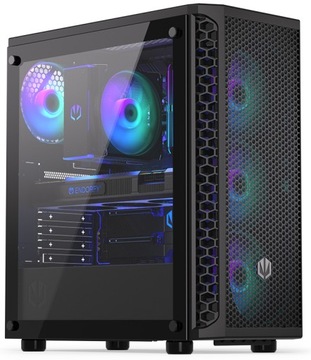 KOMPUTER GRACZA RYZEN 7 8700G RTX4070Ti SUPER 32GB/6000MHz DDR5 1TB M2 WiFi