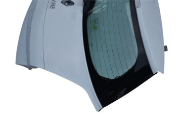 ЗАДНЯЯ ДВЕРЬ RENAULT MEGANE II 2 HB