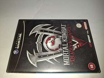 Mortal Kombat Deadly Alliance / PAL / Gamecube