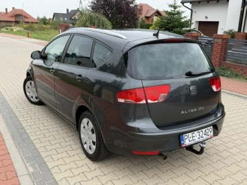 Seat Altea XL 1.6 TDI CR 105KM 2010 Seat Altea XL 1.6TDI Automat, Podgrzewane fotele, zdjęcie 3