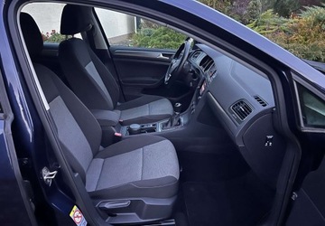 Volkswagen Golf VII Hatchback 3d 1.2 TSI 85KM 2014 Volkswagen Golf VII 1.2 TSI 86KM Highline BiXenon LED PDC 1wł. SerwisASO, zdjęcie 15