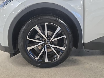 Toyota C-HR II SUV 1.8 Hybrid 140KM 2024 Toyota C-HR 1.8 Hybrid Style C-HR STYLE|Bitone 1.8, zdjęcie 18