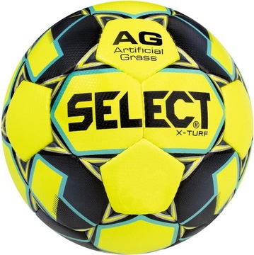PIŁKA SELECT X-Turf r. 4 Gratis