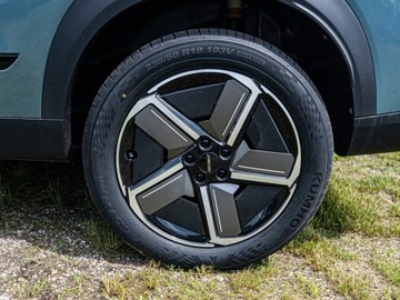 Jaecoo 7 2025 JAECOO J7 1.5 T-GDI Super Hybrid Exclusive DHT Suv 347KM 2025, zdjęcie 10