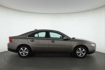 Volvo S80 II Sedan 2.0 F 145KM 2008 Volvo S80 2.0 i, GAZ, Klima, Klimatronic, zdjęcie 5